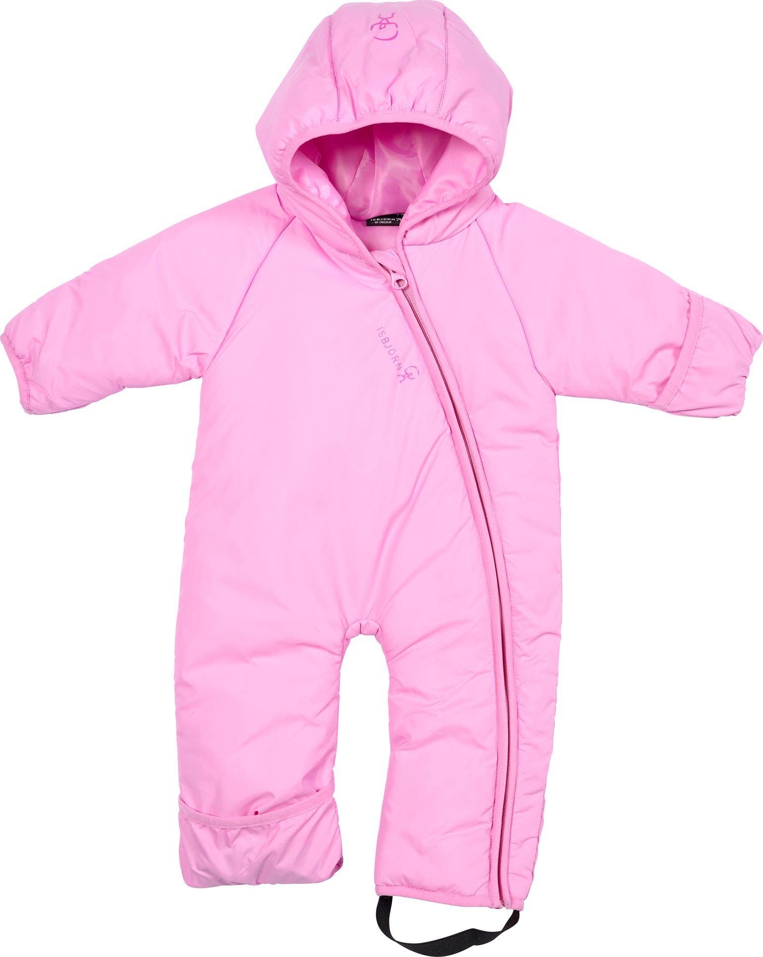 Baby Frost Light Weight Jumpsuit Bubblegum