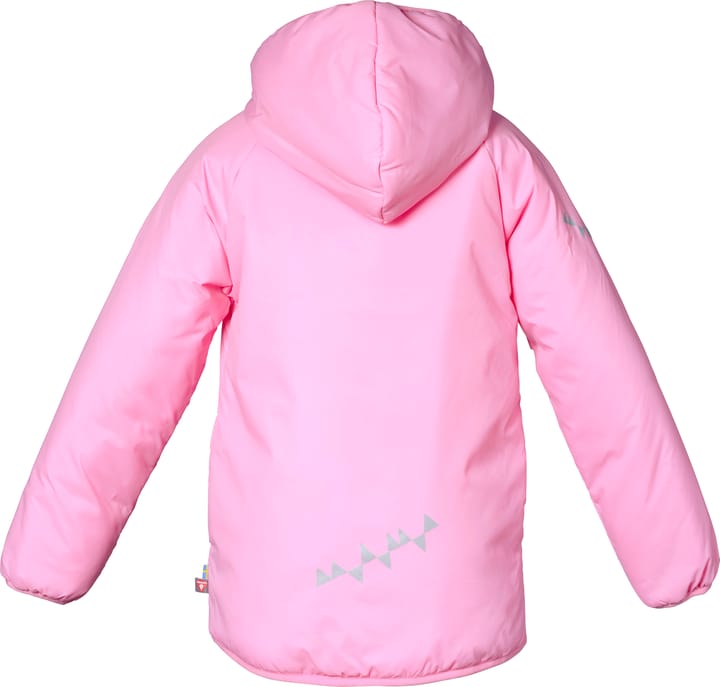 Kids' Frost Light Weight Jacket Bubblegum Isbjörn of Sweden