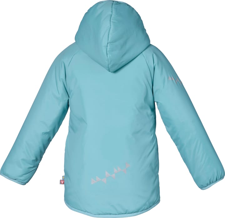 Isbjörn of Sweden Kids' Frost Light Weight Jacket Mint Isbjörn of Sweden