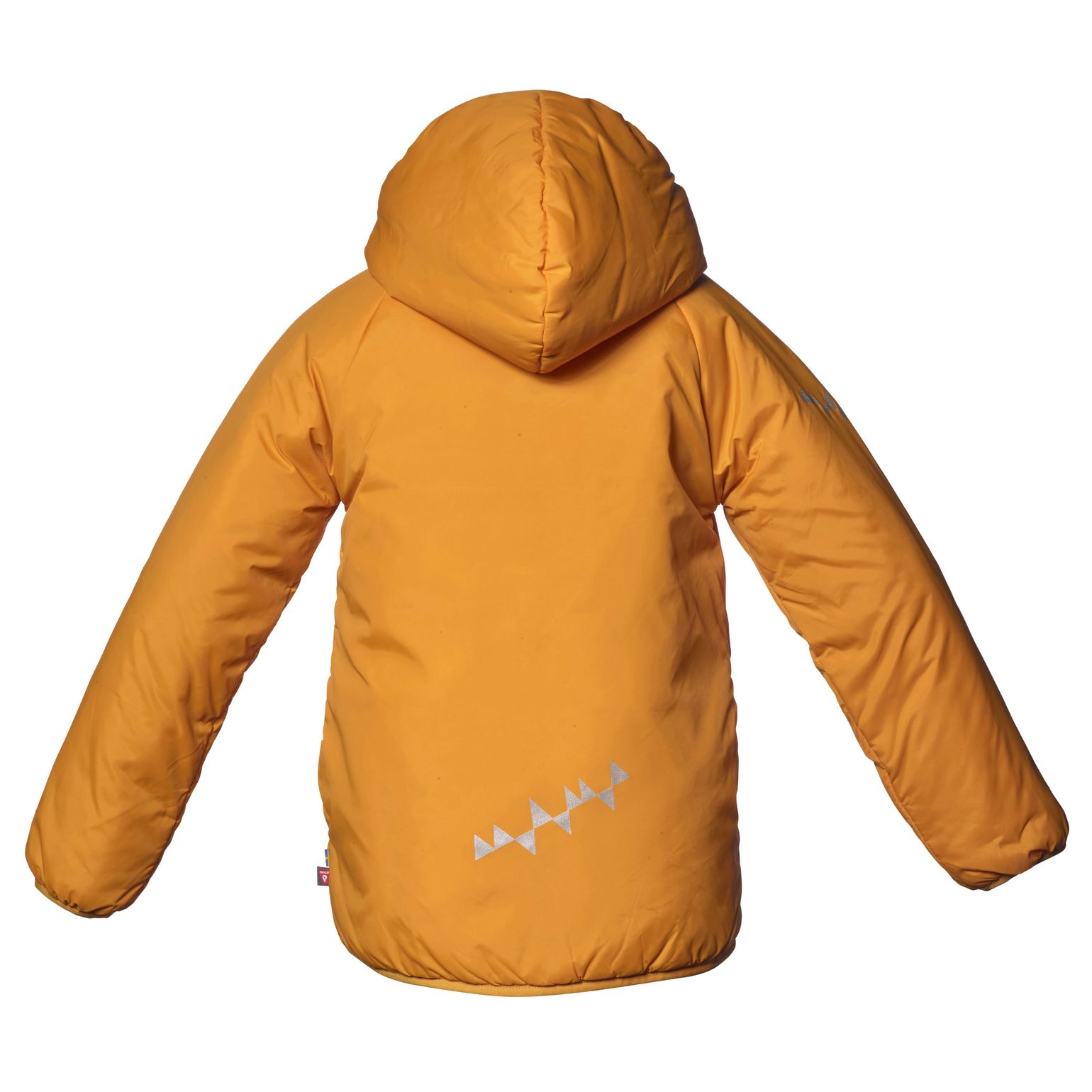 Kids' Frost Light Weight Jacket Saffron