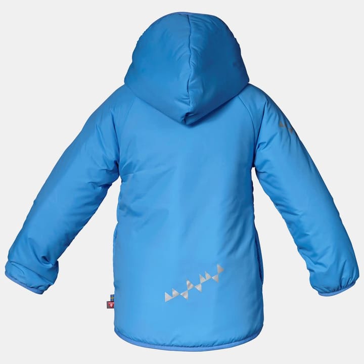 Isbjörn of Sweden Kids' Frost Light Weight Jacket Skyblue Isbjörn of Sweden