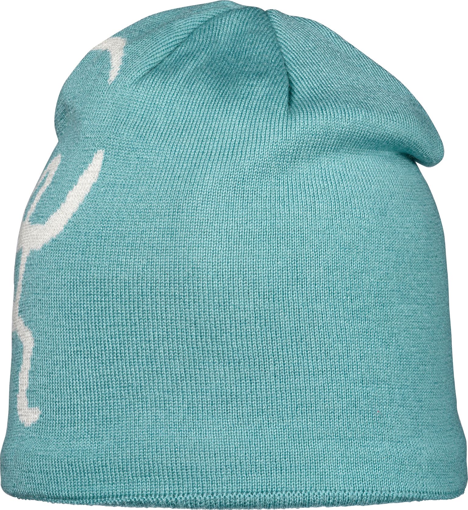 Kids' Hawk Knitted Cap Mint