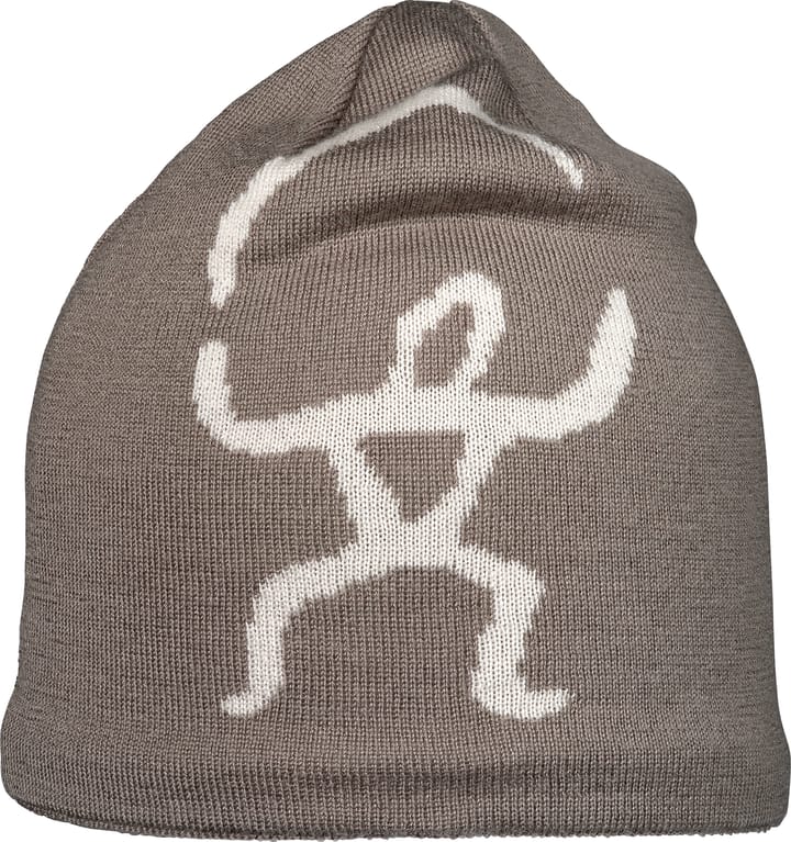 Isbjörn of Sweden Kids' Hawk Knitted Cap Mole Isbjörn of Sweden