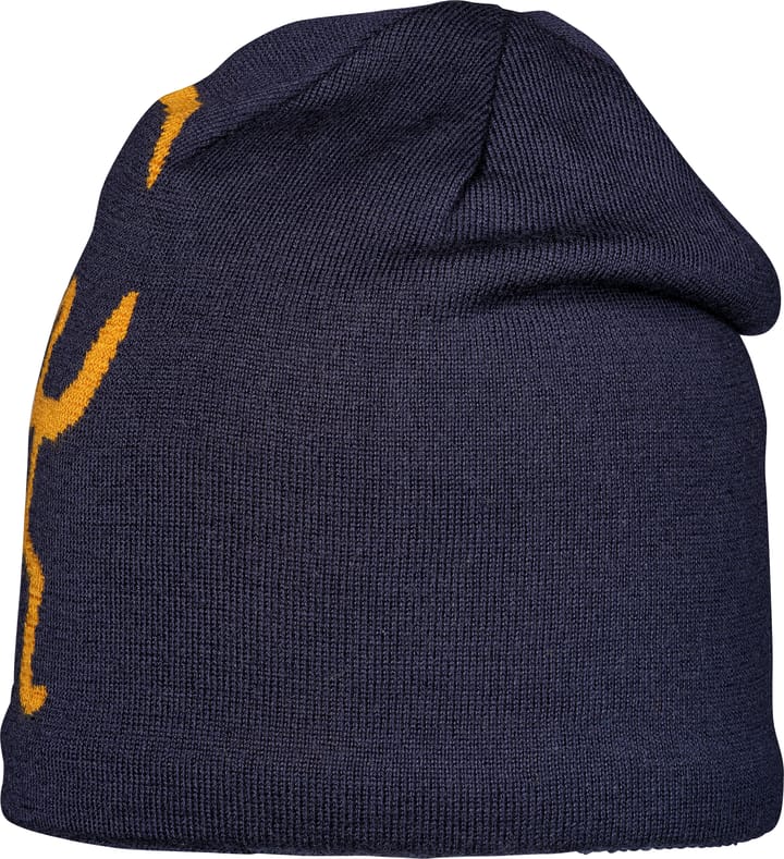 Isbjörn of Sweden Kids' Hawk Knitted Cap Navy Isbjörn of Sweden