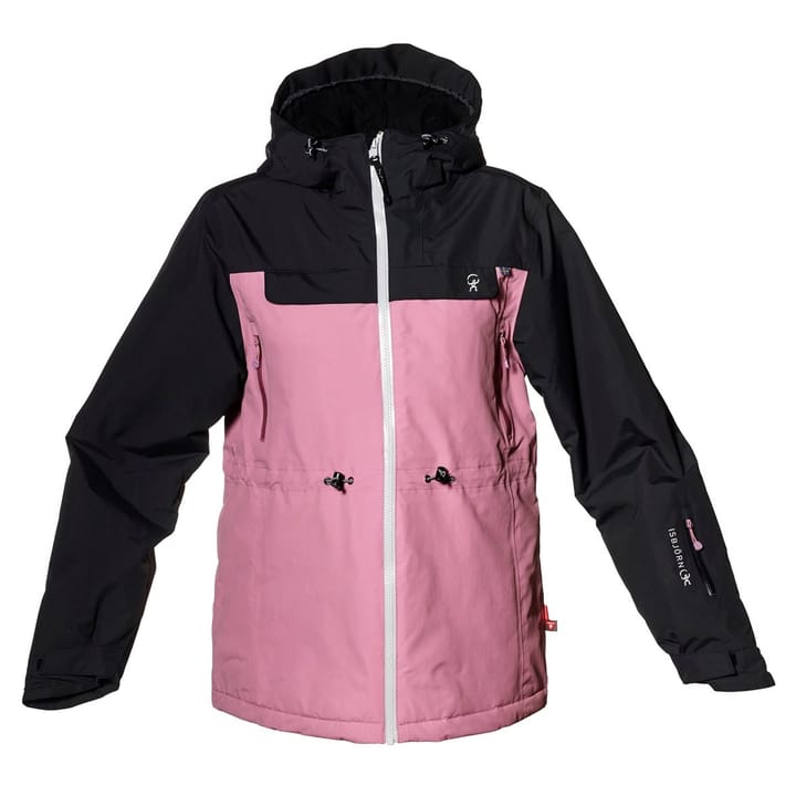 Isbjörn of Sweden Kids' Heli Ski Jacket Steel Grey Isbjörn of Sweden