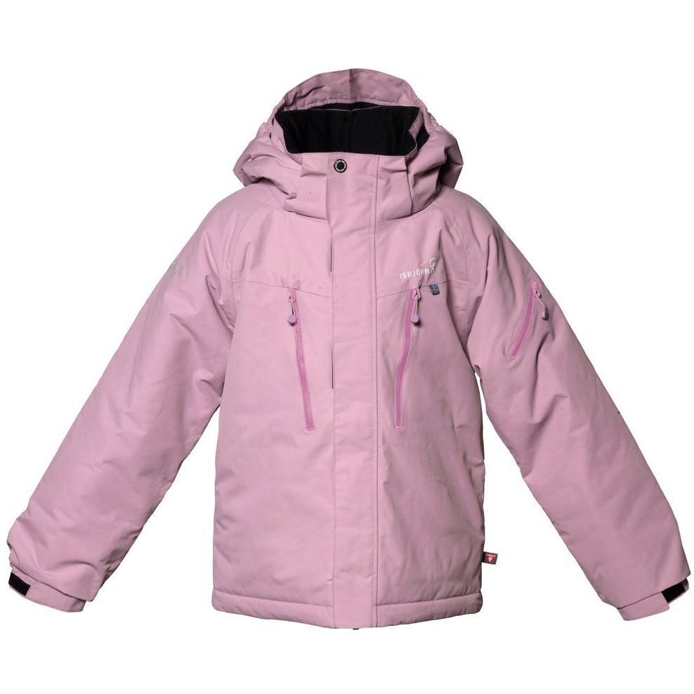 Kids’ Helicopter Winter Jacket  Frost Pink