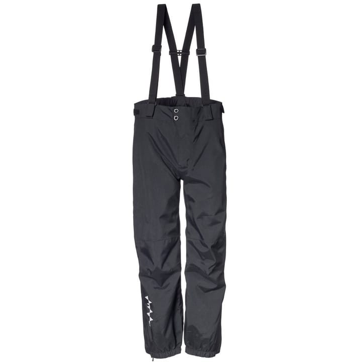 Kids' Hurricane Hard Shell Pant Black Isbjörn of Sweden