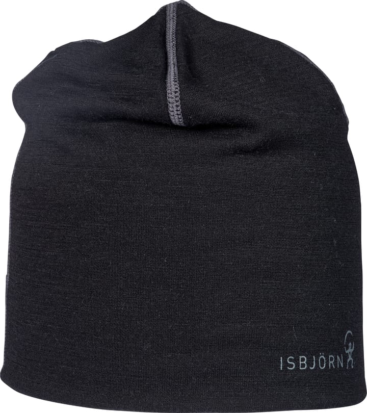 Kids' Husky Beanie Black Isbjörn of Sweden