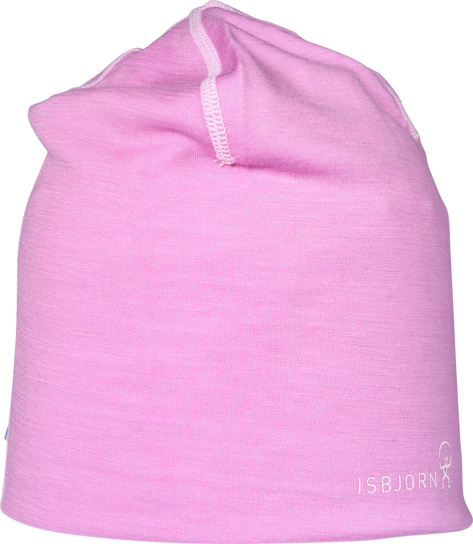 Isbjörn of Sweden Kids' Husky Beanie FrostPink