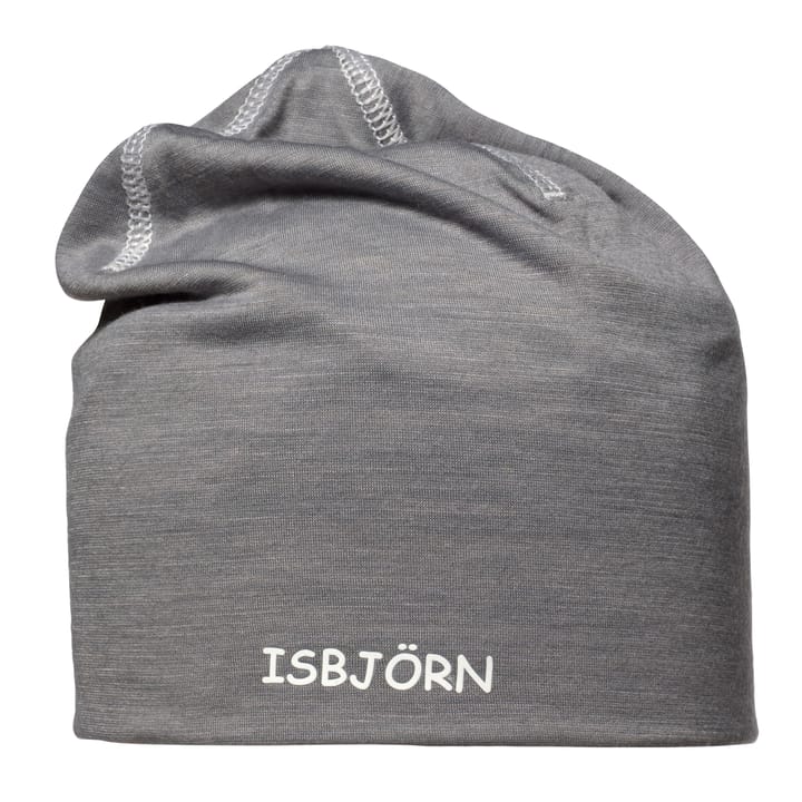 Kids' Husky Beanie (2021) Glacier Grey Isbjörn of Sweden