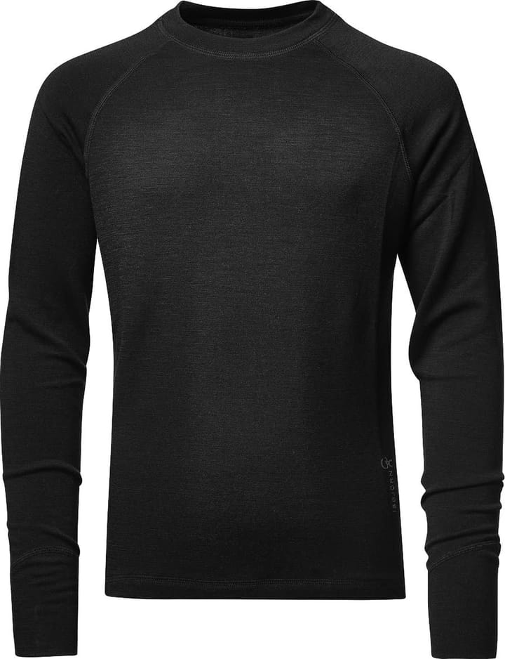 Isbjörn of Sweden Teen Husky Sweater Baselayer Black Isbjörn of Sweden Isbjörn of Sweden Teen Husky Sweater Baselayer Black Isbjörn of Sweden