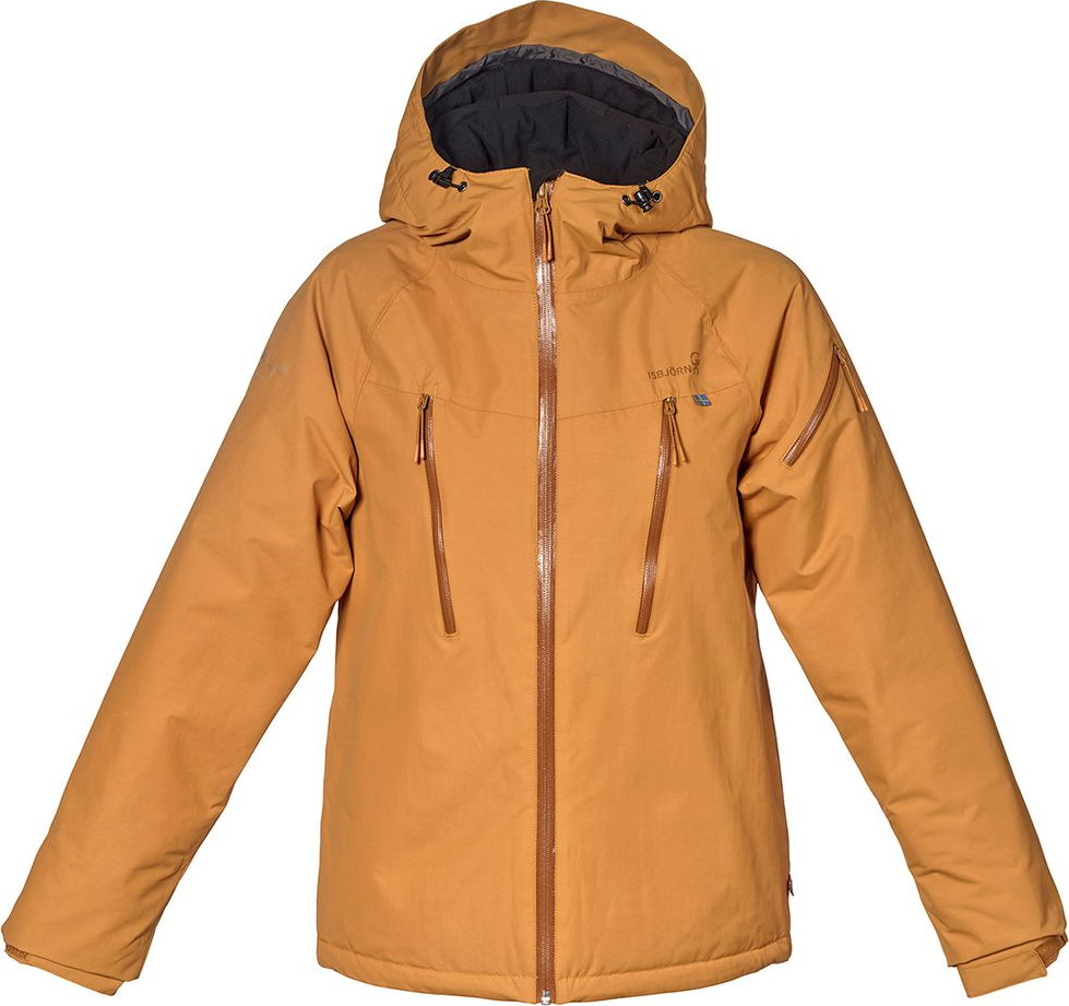 Isbjörn of Sweden Kids' Carving Winter Jacket FW25 Lion