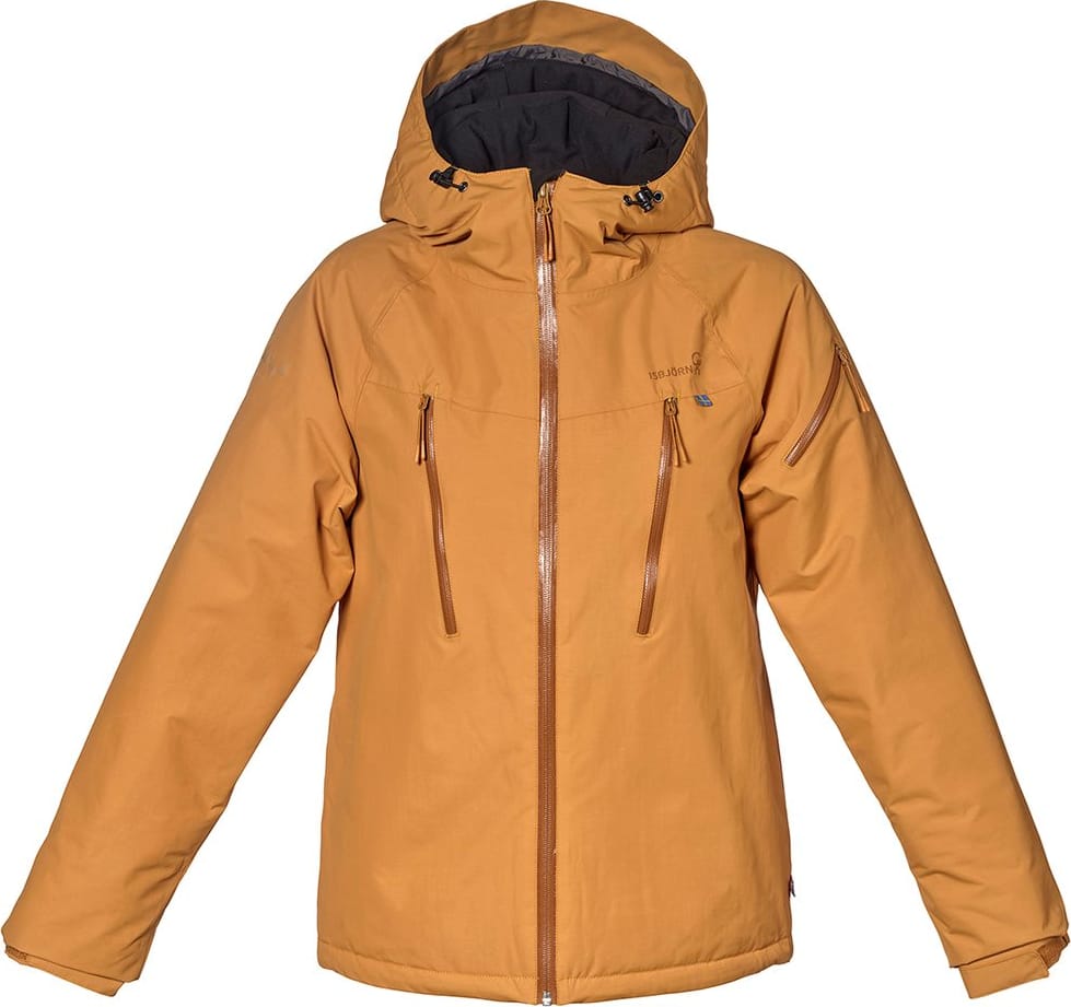 Isbjörn of Sweden Kids' Carving Winter Jacket FW25 Lion