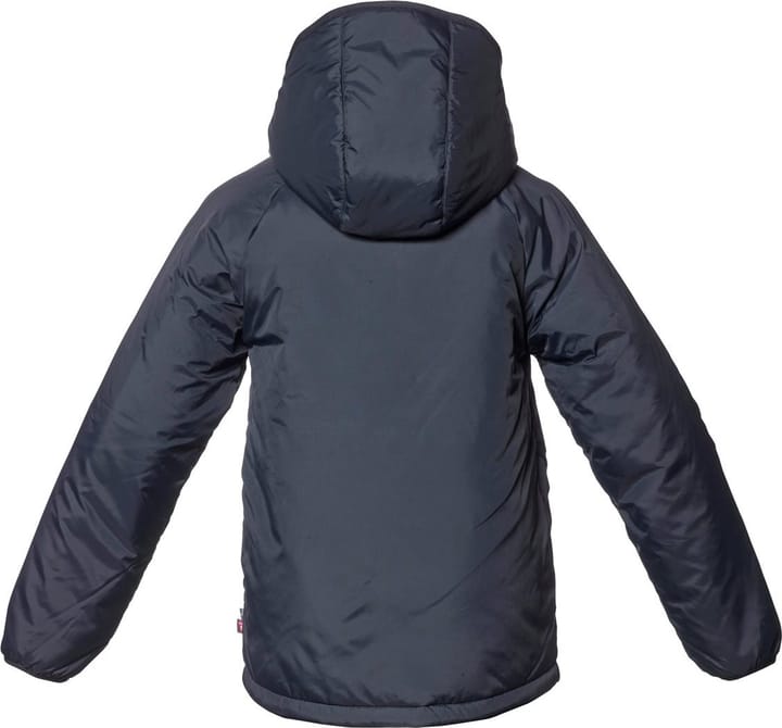 Kids' Frost Light Weight Jacket Black Isbjörn of Sweden