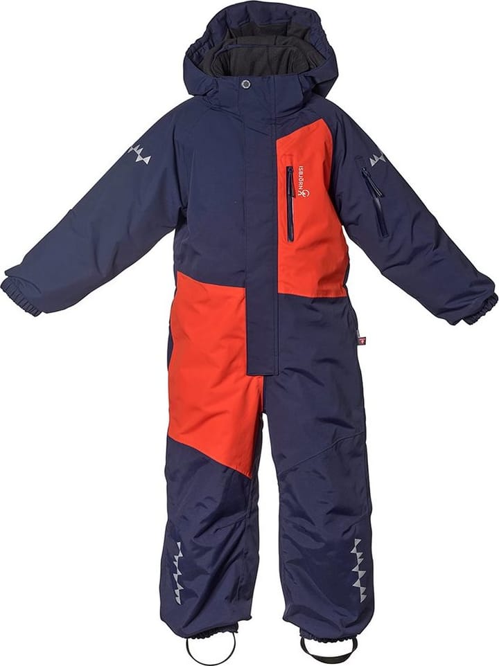 Isbjörn of Sweden Kids' Halfpipe Winter Jumpsuit Sunpoppy Isbjörn of Sweden Isbjörn of Sweden Kids' Halfpipe Winter Jumpsuit Sunpoppy Isbjörn of Sweden