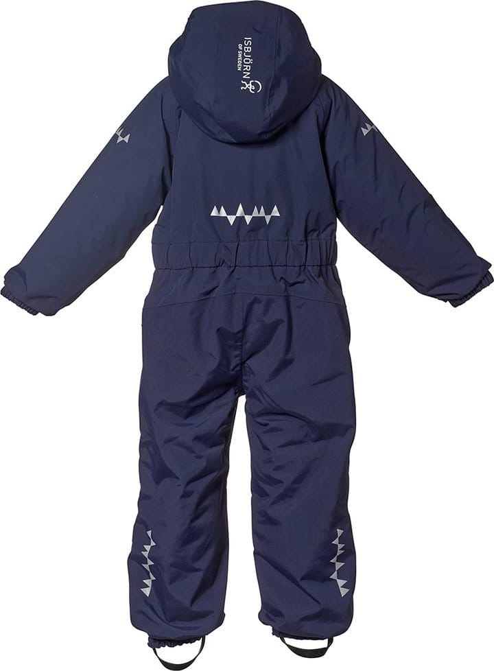 Isbjörn of Sweden Kids' Halfpipe Winter Jumpsuit Sunpoppy Isbjörn of Sweden Isbjörn of Sweden Kids' Halfpipe Winter Jumpsuit Sunpoppy Isbjörn of Sweden