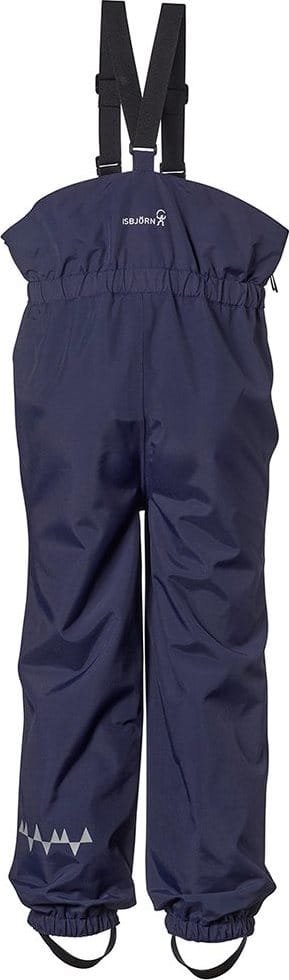 Kids' Kuling Hard Shell Pant Navy Isbjörn of Sweden