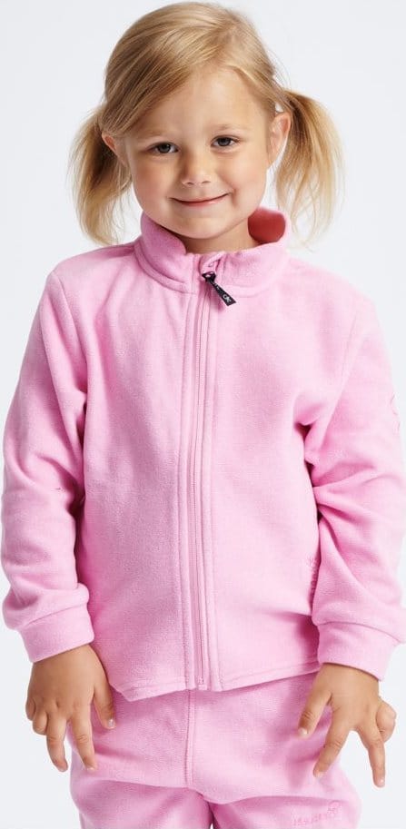 Kids' Lynx Jacket Bubblegum Isbjörn of Sweden