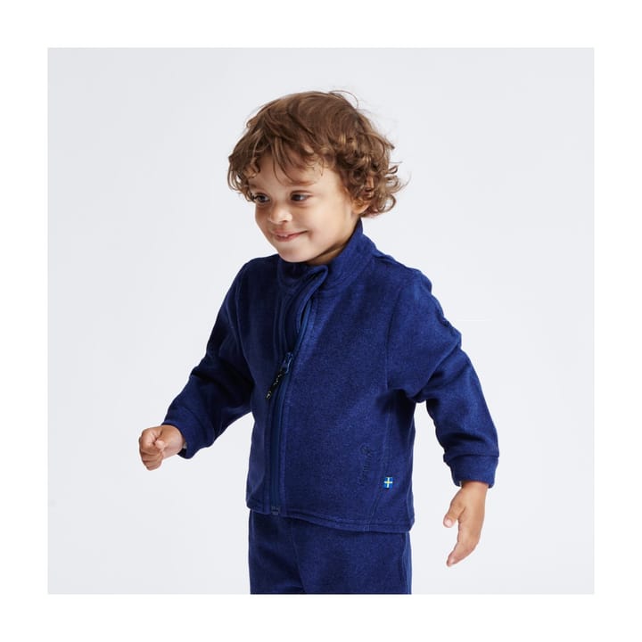 Kids' Lynx Jacket Navy Isbjörn of Sweden