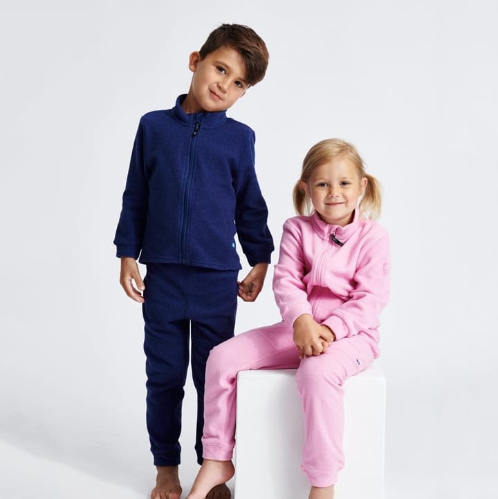 Kids' Lynx Pant Bubblegum Isbjörn of Sweden