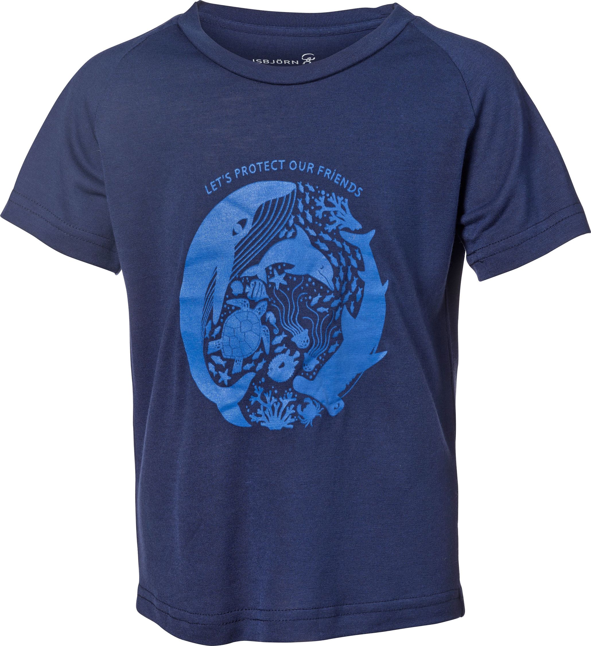 Isbjörn of Sweden Kids' Ocean Tee
