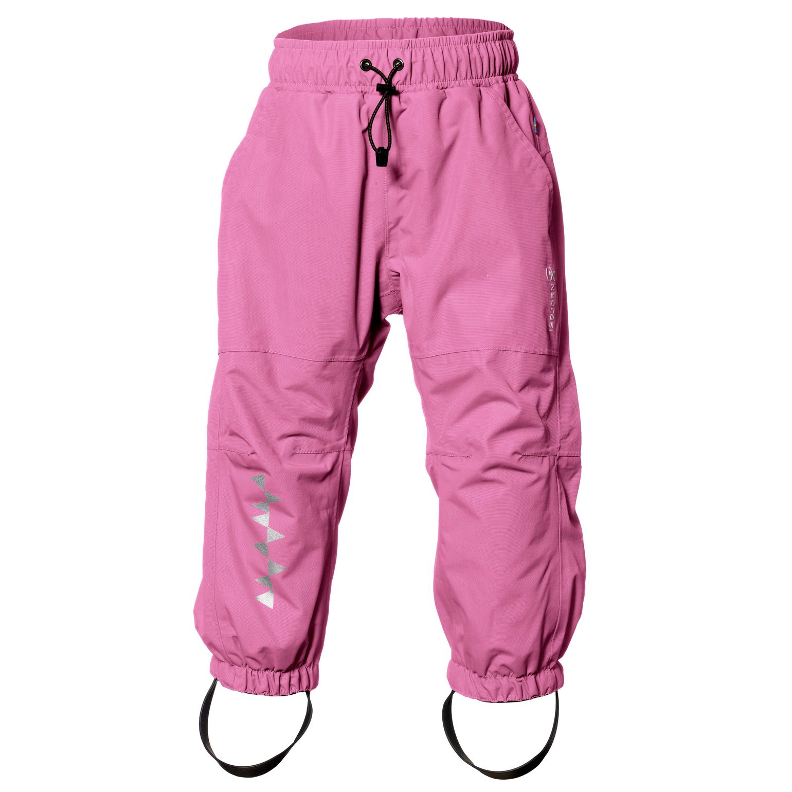 Kids' Rain Pant 2L DustyPink