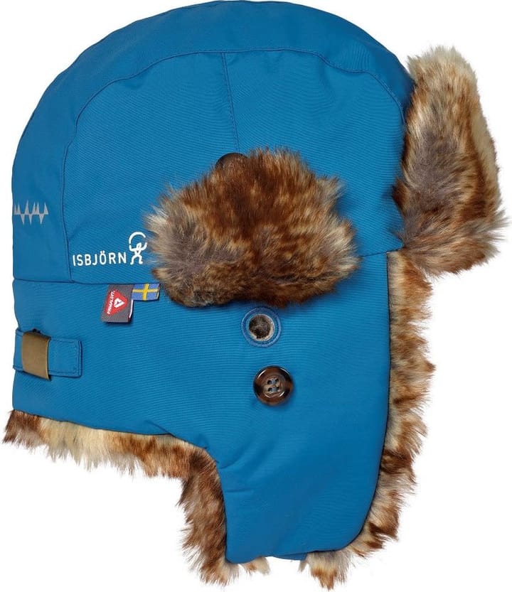 Isbjörn of Sweden Kids' Squirrel Winter Cap Teal Isbjörn of Sweden Isbjörn of Sweden Kids' Squirrel Winter Cap Teal Isbjörn of Sweden