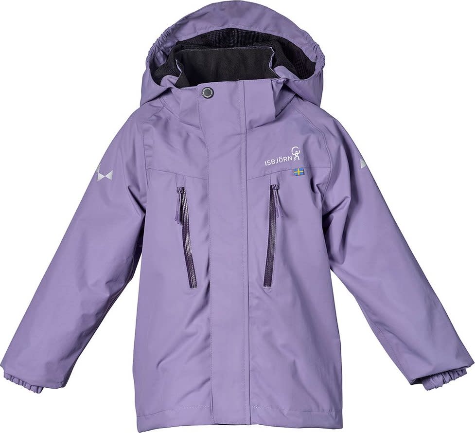 Kids' Storm Hard Shell Jacket Lavender