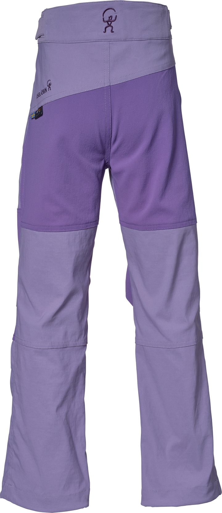 Kids' Trapper Pant II Lavender Isbjörn of Sweden