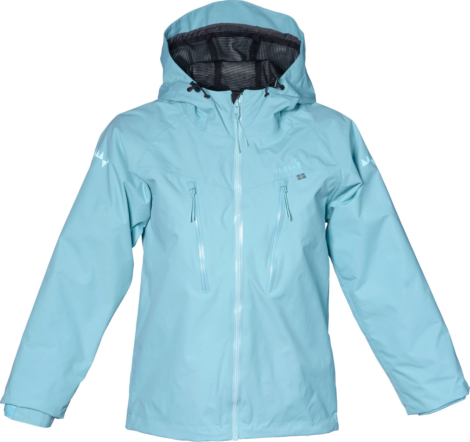 Teen Monsune Hard Shell Jacket Mint