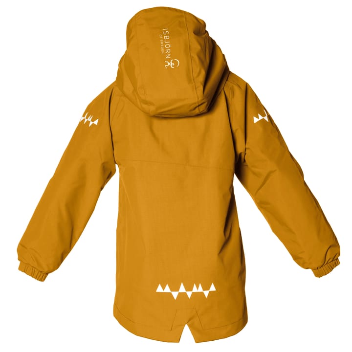 Teen Monsune Hard Shell Jacket Saffron Isbjörn of Sweden