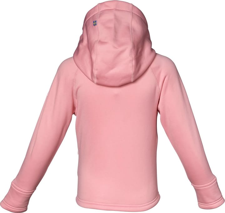 Isbjörn of Sweden Kids' Panda Hoodie Frost Pink Isbjörn of Sweden