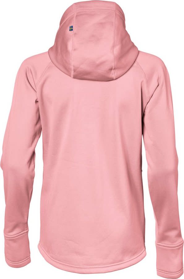 Isbjörn of Sweden Teen Panda Hoodie Frostpink Isbjörn of Sweden