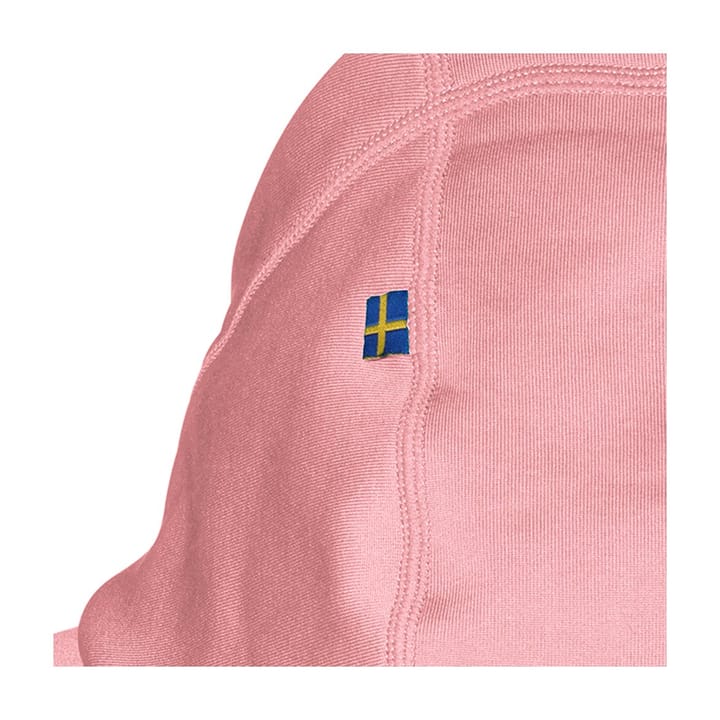 Isbjörn of Sweden Teen Panda Hoodie Frostpink Isbjörn of Sweden