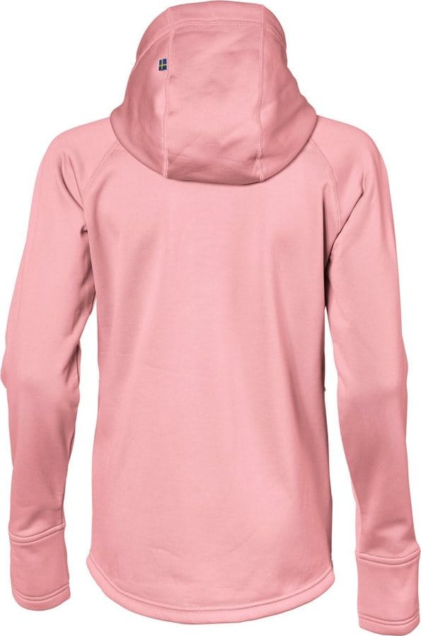 Isbjörn of Sweden Teen Panda Hoodie Frostpink Isbjörn of Sweden