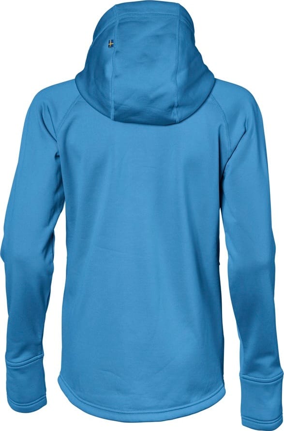 Teen Panda Hoodie SkyBlue Isbjörn of Sweden