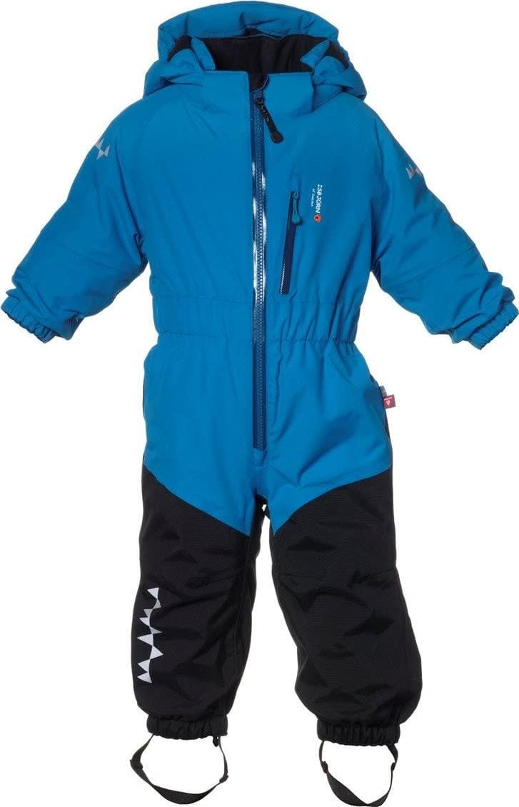 Isbjörn Of Sweden Penguin Snowsuit Ice
