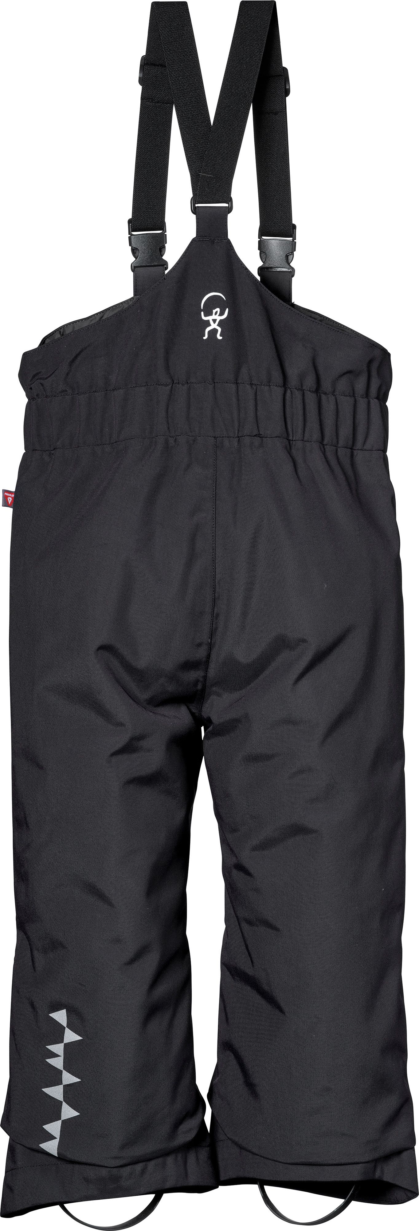 Isbjörn of Sweden Kids' Powder Winter Pant Black | Buy Isbjörn of