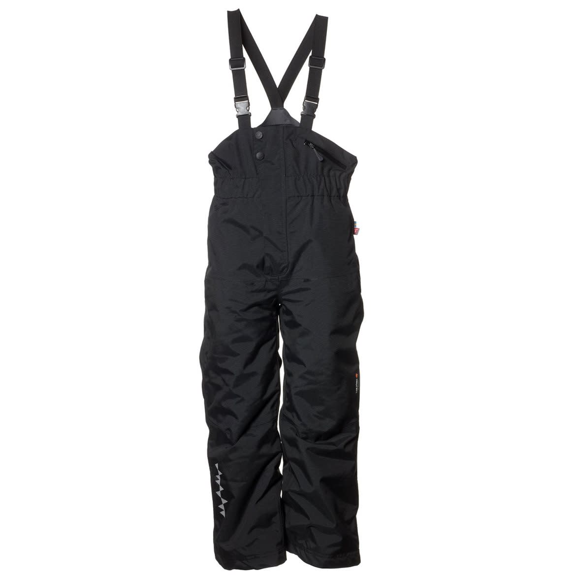Isbjörn of Sweden Kids' Powder Winter Pant Black