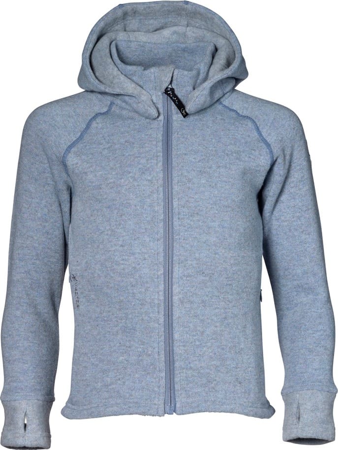 Isbjörn of Sweden Kids' Shaun Hoodie BluePearl