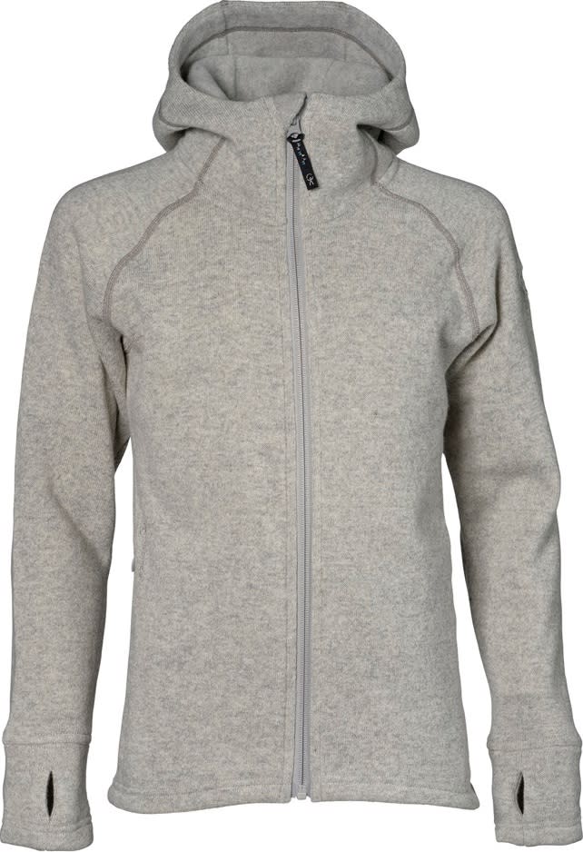 Isbjörn of Sweden Teen Shaun Hoodie Lunarbeam