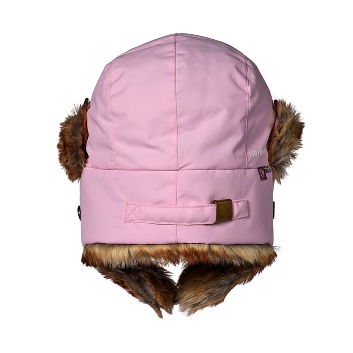 Isbjörn of Sweden Kids' Squirrel Winter Cap Frost Pink Isbjörn of Sweden Isbjörn of Sweden Kids' Squirrel Winter Cap Frost Pink Isbjörn of Sweden