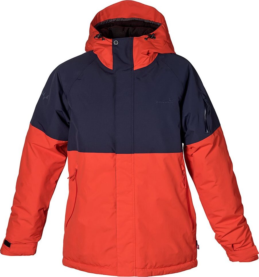 Teen Rocker Ski Jacket Navy