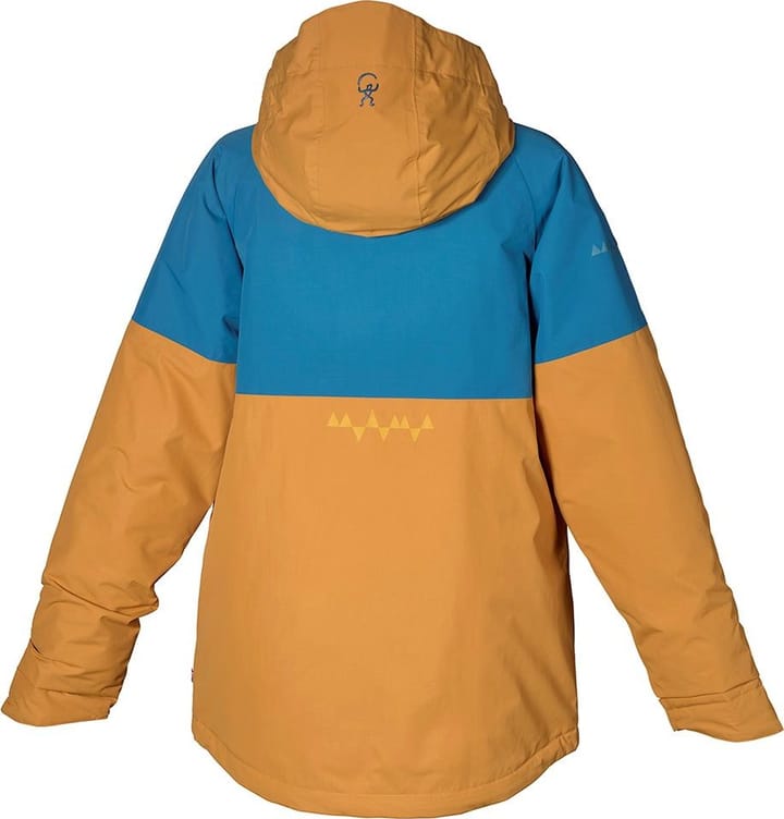 Teen Rocker Ski Jacket Teal Isbjörn of Sweden