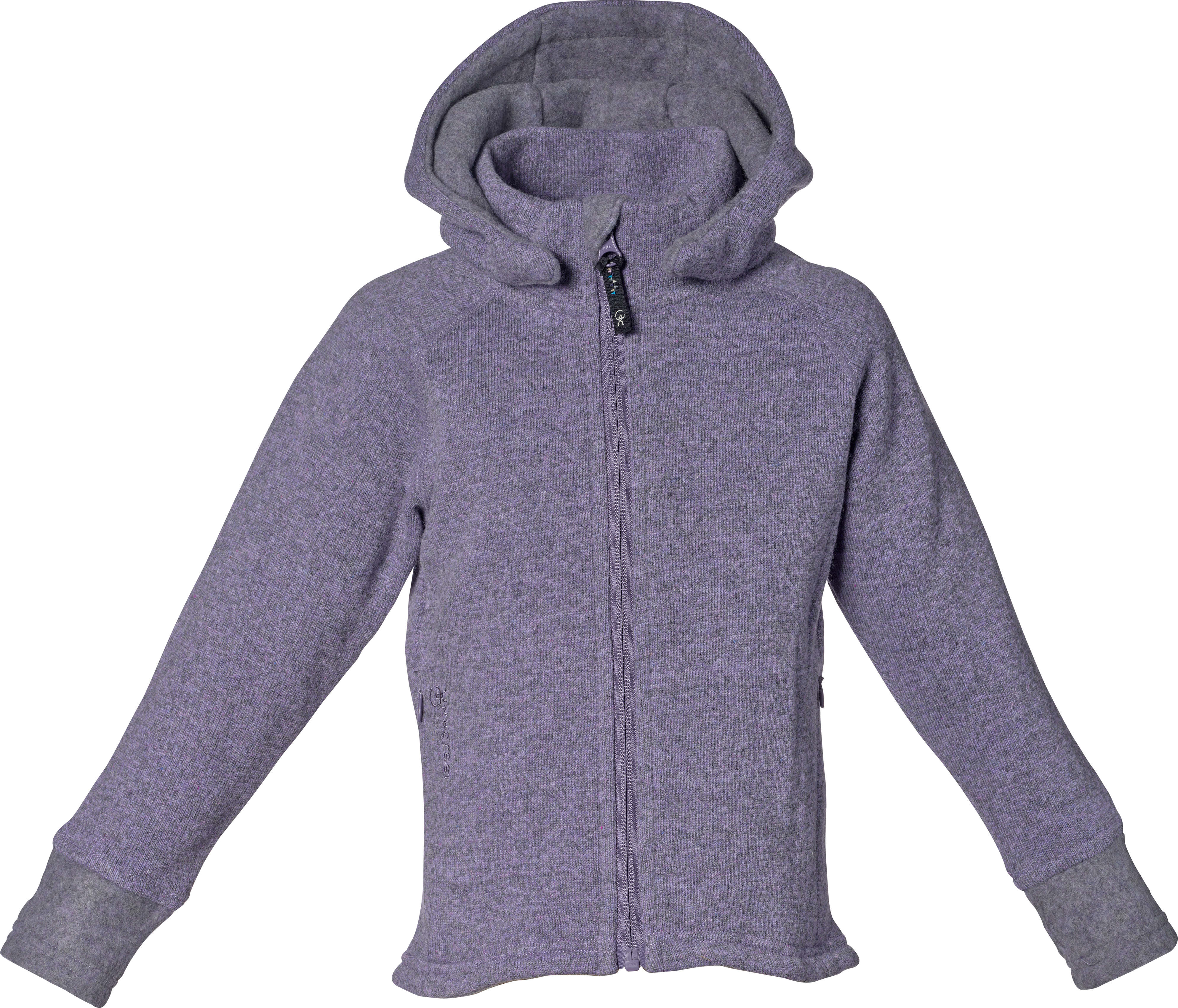 Isbjörn of Sweden Teen Shaun Hoodie Lavender Mellanlager tröjor 170/176