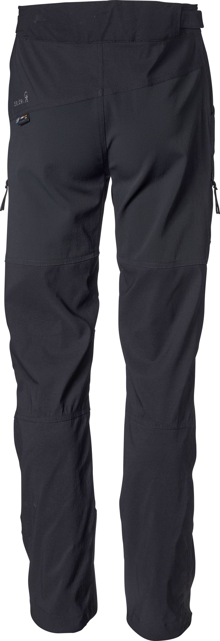 Isbjörn of Sweden Teen Trapper Pant II Black Isbjörn of Sweden