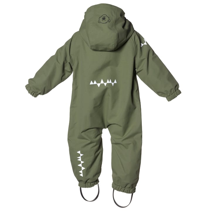 Toddler Hard Shell Jumpsuit Moss Isbjörn of Sweden