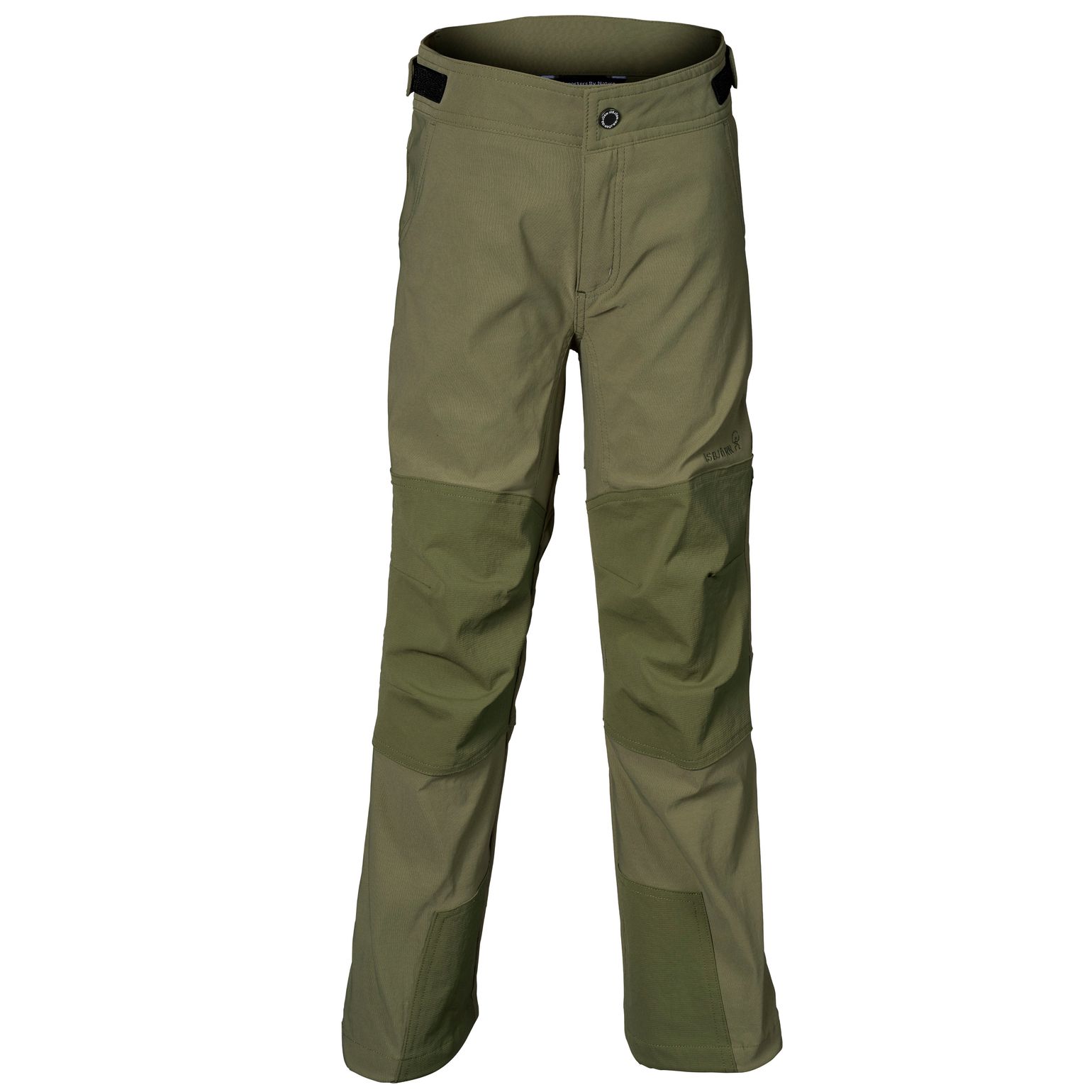 Isbjörn of Sweden Kids' Trapper Pant II Moss