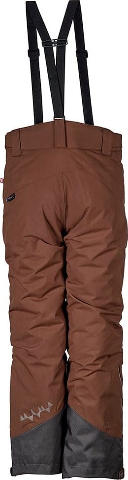 Isbjörn of Sweden Kids' Offpist Ski Pant Chocolate Isbjörn of Sweden Isbjörn of Sweden Kids' Offpist Ski Pant Chocolate Isbjörn of Sweden