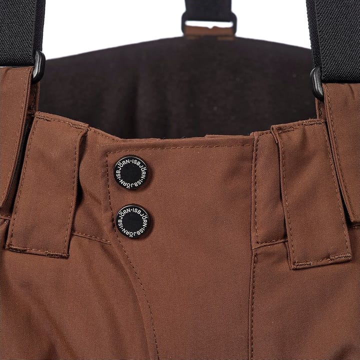 Isbjörn of Sweden Kids' Offpist Ski Pant Chocolate Isbjörn of Sweden Isbjörn of Sweden Kids' Offpist Ski Pant Chocolate Isbjörn of Sweden